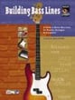 Building Bass Lines Guitar and Fretted sheet music cover